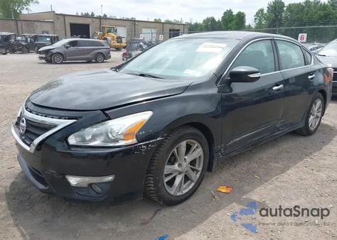 2015 Nissan Altima 2.5 Sv from USA, damaged, VIN 1N4AL3AP2FC591647